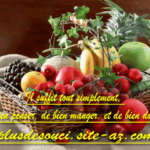 Qui n'aimererait pas rester en bonne santé ?